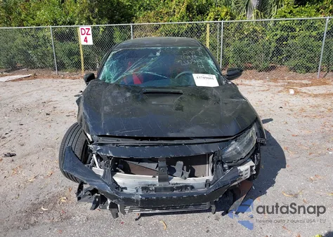 2020 Honda Civic Type R Touring z USA, uszkodzony, nr VIN SHHFK8G77LU200349